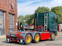 MAN TGX 26.500 6x4 XLX - PTO/Hydraulic - 3.30 - AS ...