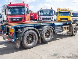 VANHOOL CONTAINER AANHANGER