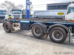 VANHOOL CONTAINER AANHANGER