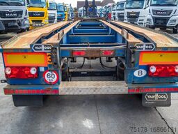 VANHOOL CONTAINER AANHANGER