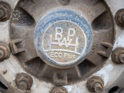 VANHOOL CONTAINER AANHANGER