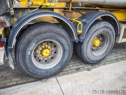 CIFA MOL BETON MIXER/MALAXEUR/MISCHER 10M3