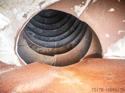 CIFA MOL BETON MIXER/MALAXEUR/MISCHER 10M3