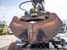 MAN TGX 25.440 LL - HIAB 122 PRO