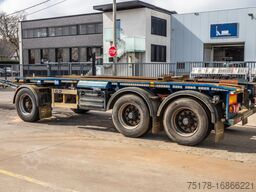 VANHOOL CONTAINER AANHANGER