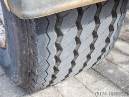 VANHOOL CONTAINER AANHANGER