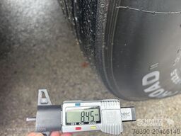 Schmitz Cargobull Semitrailer Curtainsider Standard