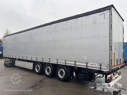 Schmitz Cargobull Semitrailer Curtainsider Standard