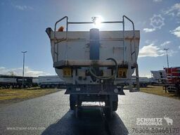 Langendorf Kipper Stahlrundmulde 24m³