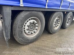 Schmitz Cargobull Curtainsider Standard