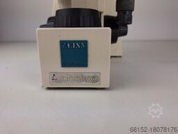 Zeiss Axioskop EL-Einsatz