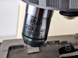 Zeiss Axioskop EL-Einsatz