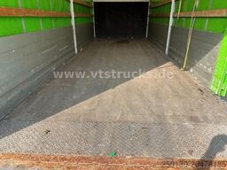 MERCEDES-BENZ Atego 1324 4x2 Pritsche + Plane, Ladebordwand