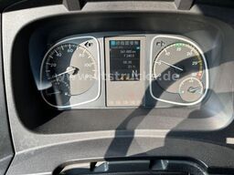 MERCEDES-BENZ Atego 1324 4x2 Pritsche + Plane, Ladebordwand