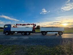 MERCEDES-BENZ Actros MP5 2545 Palfinger + Krone AZ18