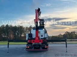 MERCEDES-BENZ Actros MP5 2545 Palfinger + Krone AZ18