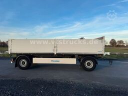 MERCEDES-BENZ Actros MP5 2545 Palfinger + Krone AZ18