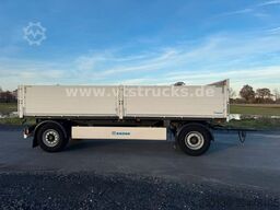 KRONE Krone AZ 18F Baustoff ANhänger