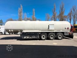 LINDNER Lindner&Fischer Tank Diesel/Benzin FL/AT Pumpe