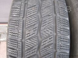 4x Winterkomplettrad 235/65R16C 115/113R Ford Transit