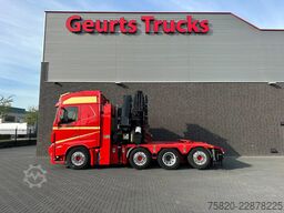 Volvo FH 540 8X2 TREKKER + PLAFINGER 58.002 TEC +PJ15...