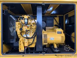 Caterpillar DE50E0 - 50 kVA Generator - DPX-18006