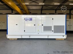 Agregado FG Wilson P715-3 - 715 kVA Genset - DPX-16023