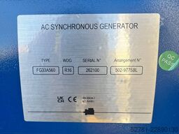 FG Wilson P715-3 - 715 kVA Genset - DPX-16023
