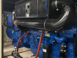 FG Wilson P715-3 - 715 kVA Genset - DPX-16023