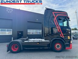 Scania S 450, RETARDER