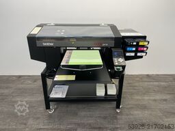 Brother GTX-423 package incl. Schulze powder 4050, KN-800