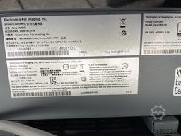 Konica Minolta AccurioPress C4080 incl. Fiery, booklet, paper deck