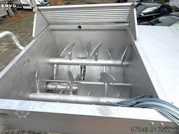 CFS CombiGrind 2000/250