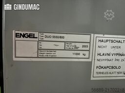 Engel DUO 5550/800