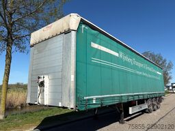 Fliegl SDS 350 Lift-Axle / BPW Disc / APK-TÜV 3-27 / N...