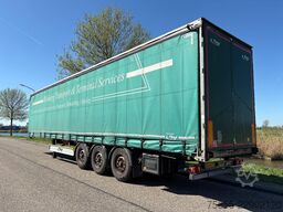 Fliegl SDS 350 Lift-Axle / BPW Disc / APK-TÜV 3-27 / N...