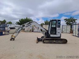 Yanmar Vio 50 inkl.4xLöffel