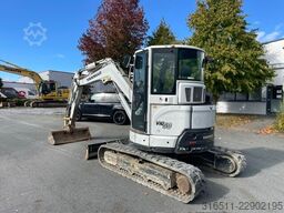 Yanmar Vio 50 inkl.4xLöffel