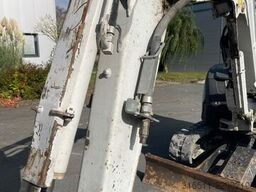 Yanmar Vio 50 inkl.4xLöffel