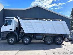 Mercedes-Benz Arocs 4140 K 8x4 Meiller Tipper