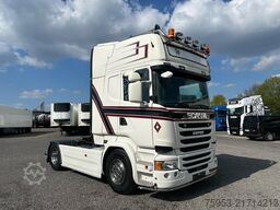Scania R 450 LA 4x2MNA Topline E6 Safety Retarder