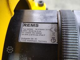 REMS Magnum 340004