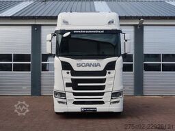 Scania S500 NGS RETARDER/ 2X TANK/ PARK CLIMA/ ACC