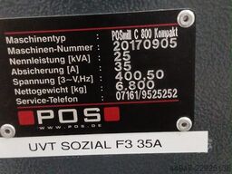 POSmill C 800 Kompakt