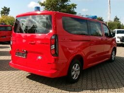 FORD Transit Custom 320L2 Limited 4x4 AT Stndhzg MTW