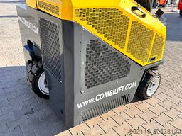 Combilift CB3000 / FREE LIFT / NEW TIRES /LIKE NEW