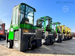 Combilift CB3000 / FREE LIFT / NEW TIRES /LIKE NEW