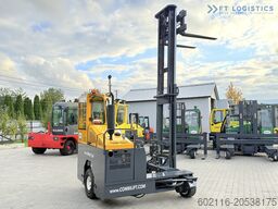 Combilift C4000 DIESEL DUPLEX-4100 FORK-POSITIONER