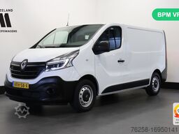 Renault Trafic 1.6 dCi EURO 6 - Airco - Navi - Cruise -...