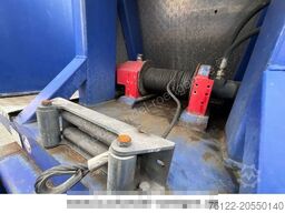 MERCEDES-BENZ Actros 2031/Allrad4x4/Seilwinde/130tkm!!!